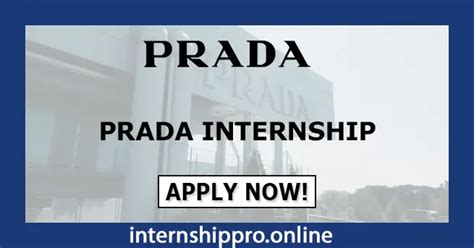 prada internships 2023